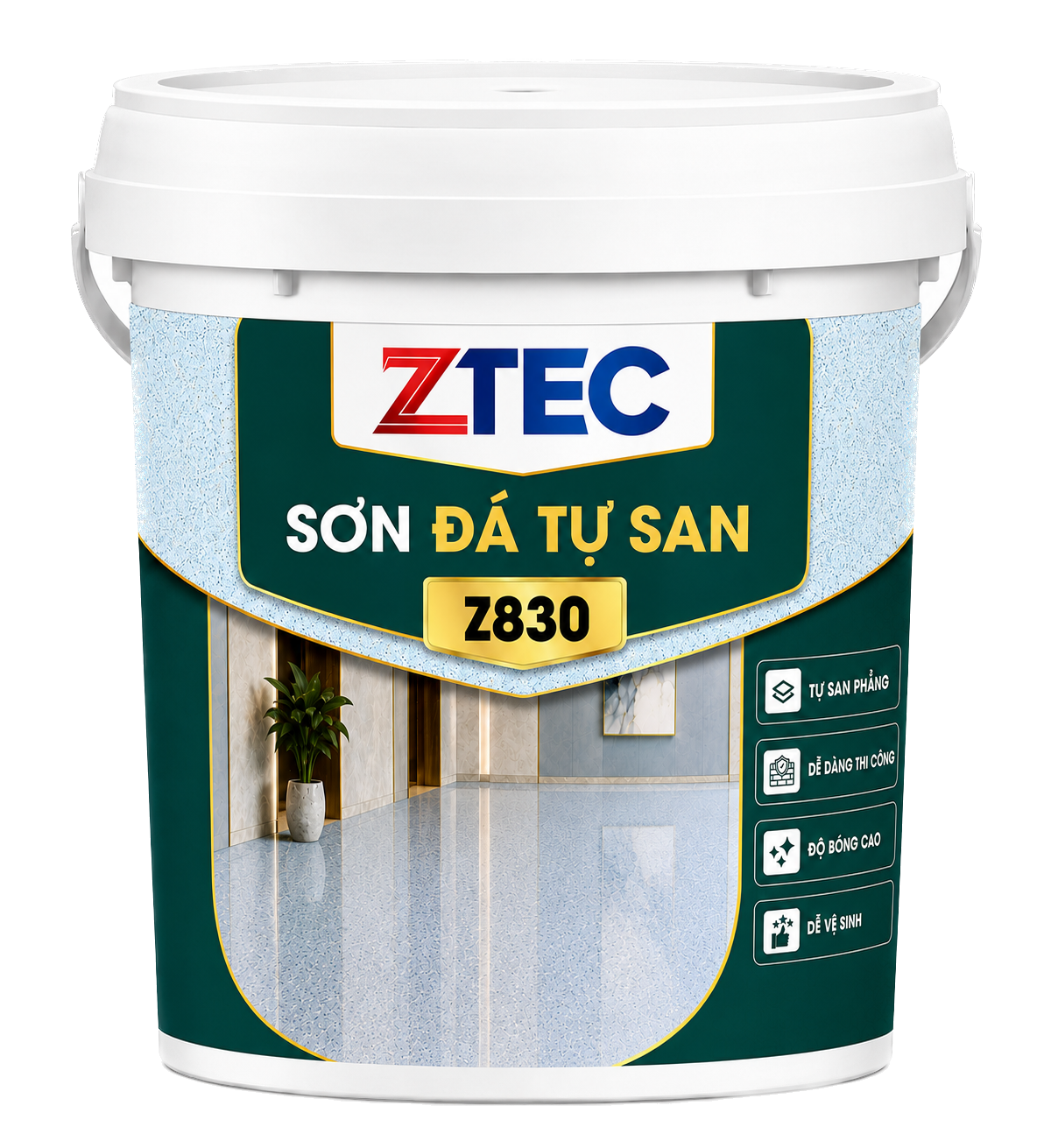 SƠN ĐÁ TỰ SAN Z830